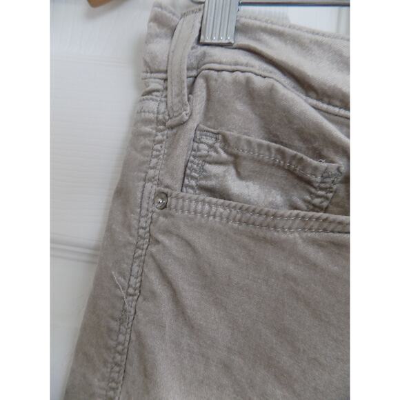 MCGUIRE skinny jeans velvet pants womens size 27 - Picture 5 of 5